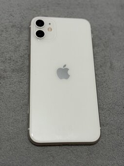 Predám Apple iPhone 11 128GB Silver Stav Nového Telefónu - 6