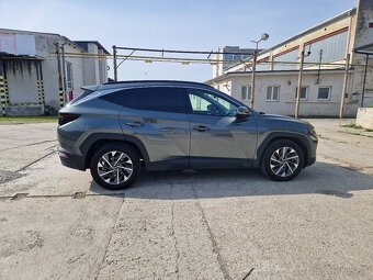 Hyundai TUCSON 1,6 TGDi 110 kW 4x4 STYLE, DP 6MT - 6