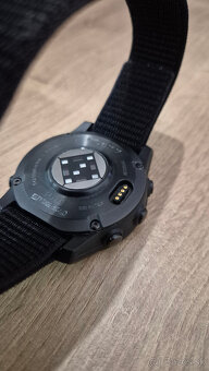 Garmin fenix 7 Pro Sapphire Solar Carbon Gray DLC T/B - 6