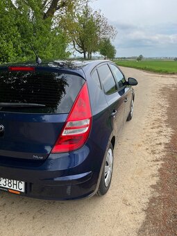 Na predaj: Hyundai i30 1.6 CRDi - 6