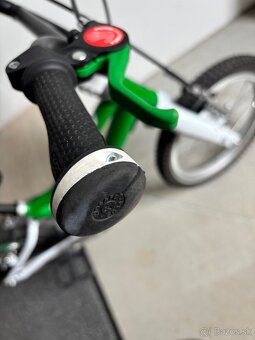 predám detský bicykel woom 2 - 6