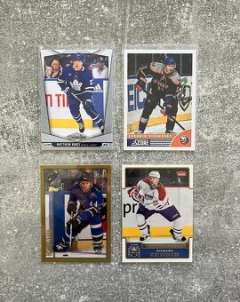 Hokejové kartičky Slováci v NHL - 6
