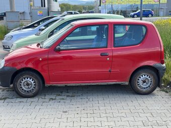Fiat Seicento S - 6