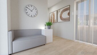 SRA | LIMITOVANÁ PONUKA: Moderná 4 izb. NOVOSTAVBA, pozemok - 6