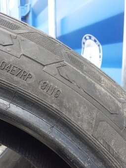 Zánovné zimné pneu 225/55R17C - 6
