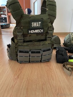 Výstroj na airsoft - 6