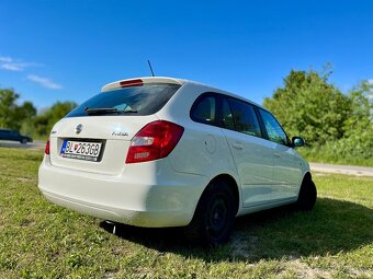 Fabia II. 2013 - 6