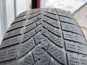Zimne pneu Semperit Speed-Grip 3 SUV rozmer 235/55 R19 - 6