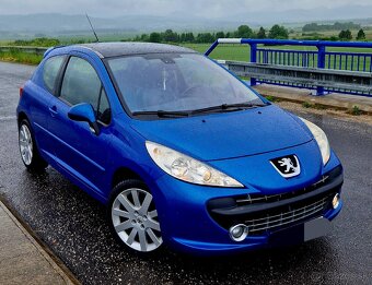 Peugeot 207 1.6i 110kw GTI - 6