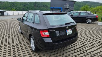 Skoda Fabia III Combi 1.0 Mpi 55kw 2017 - 6