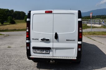 Renault Trafic SpaceClass 1.6 dCi 125 L1H1 - 6