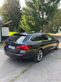 BMW 5 Touring 530xd A/T 2017 Luxury Line - 6