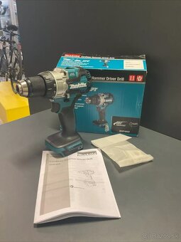 Příklepový šroubovák Makita DHP489Z - 6