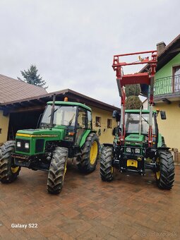 John deere 2400 - 6