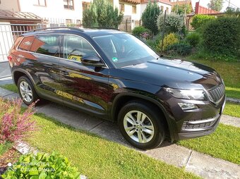 Škoda Kodiaq 1,5 Tsi - 6