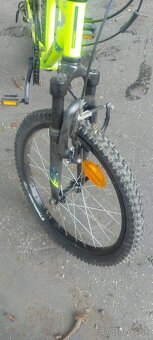 Detský horský bicykel BTWIN Rockrider ST500 – 20” - 6