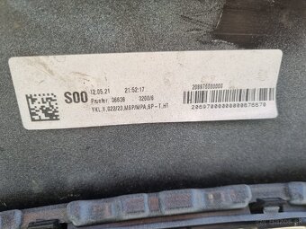 Bmw G22/G23 M Packet predný náraznik - 6