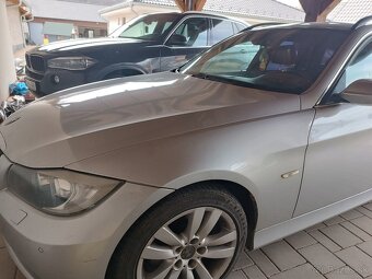 BMW 325D e91 automat 2007 - 6