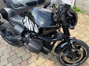 BMW cafe - 6