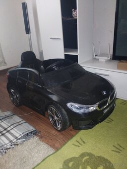 Predám elektrické BMW - 6