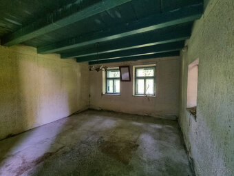 CHALÚPKA a POZEMOK 2000 m2 KRAJNÉ KOPANICE VOĽNÁ - 6