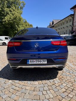 MERCEDES GLE COUPE 350d 4matic W166 - 6