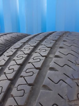 2x letné pneu 195/60R16C Matador - 6