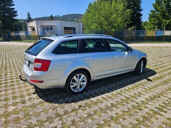 Škoda Octavia 3 III 1.6 TDi - 6