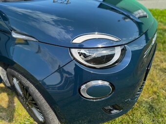 Fiat 500e 42kw batéria 23 000 km (14 390 € odpočet DPH) - 6