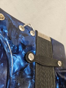 Akordeon weltmeister caprice 80 basovy - 6