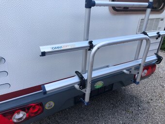 Karavan Home-Car 400 Krásny Stav Predstan 2x Nosič B. - 6