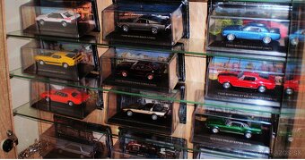 AMERICAN CARS. IXO, ALTAYA , DE AGOSTINI ,GREENLIGHT, 1:43 - 6