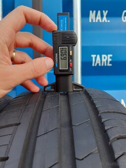Letné pneu Hankook 185/60R15 - 6