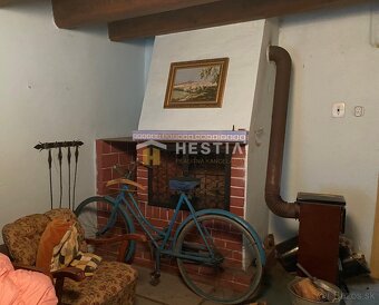 RODINNÝ DOM na polosamote, pozemok 2921 m2, Prietrž - 6