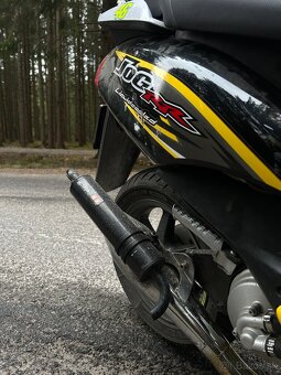 Yamaha Jog rr - 6