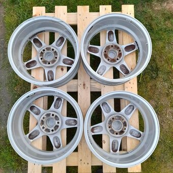 Alu Disky AEZ RAVER R17 NanoTec 5x112 teraz len 230€ - 6