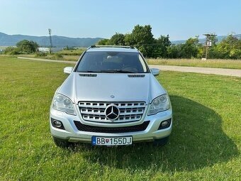 MERCEDES-BENZ - ML 320 CDI 4MATIC – W164 - 6