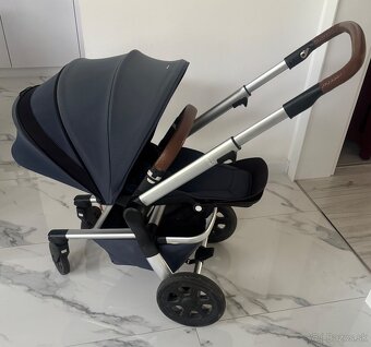 kočík Joolz Hub set s Cybex vajíčkom Cloud Z2 i-Size - 6