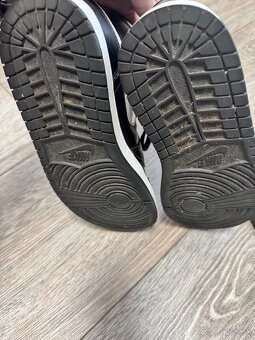 Nike Jordan tenisky - 6