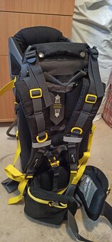 Predám použitý turistický bedrový nosič Dromader - 6