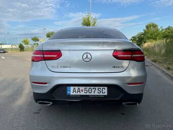 Mercedes GLC Kupé 250d 4-matic AMG-packet - 6