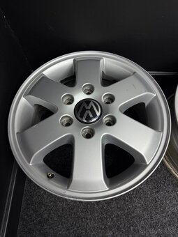 Alu VW CRAFTER 6x130 16” - 6