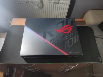 🔥 Predám herný notebook ASUS ROG Strix G531GT ako nový - 6