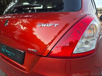 Predám Suzuki Swift 1.2 AC GL - 6