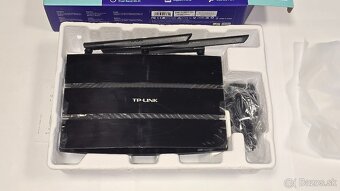 Router TP-Link Archer C1200, 867 Mbps na 5GHz a 300 Mbps na - 6