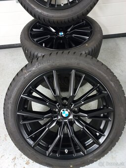 BMW 3 G20 zimní sada 18 Styling 796 Bridgestone 225/45 R18 - 6