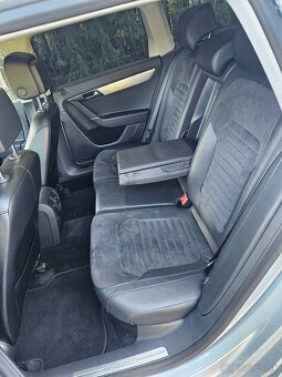 VW Passat Variant B7 3.6fsi 4motion DSG - 6