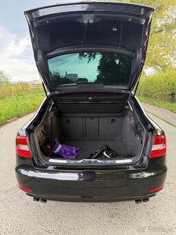 Škoda Superb II facelift 3.6 V6 FSI DSG 4x4 Lauri&klement - 6