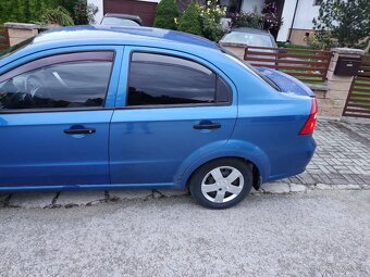 Predám Chevrolet Aveo - 6