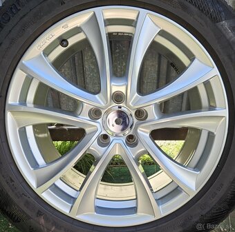 Nemecké disky PLATIN - 5x112 r18 - 6